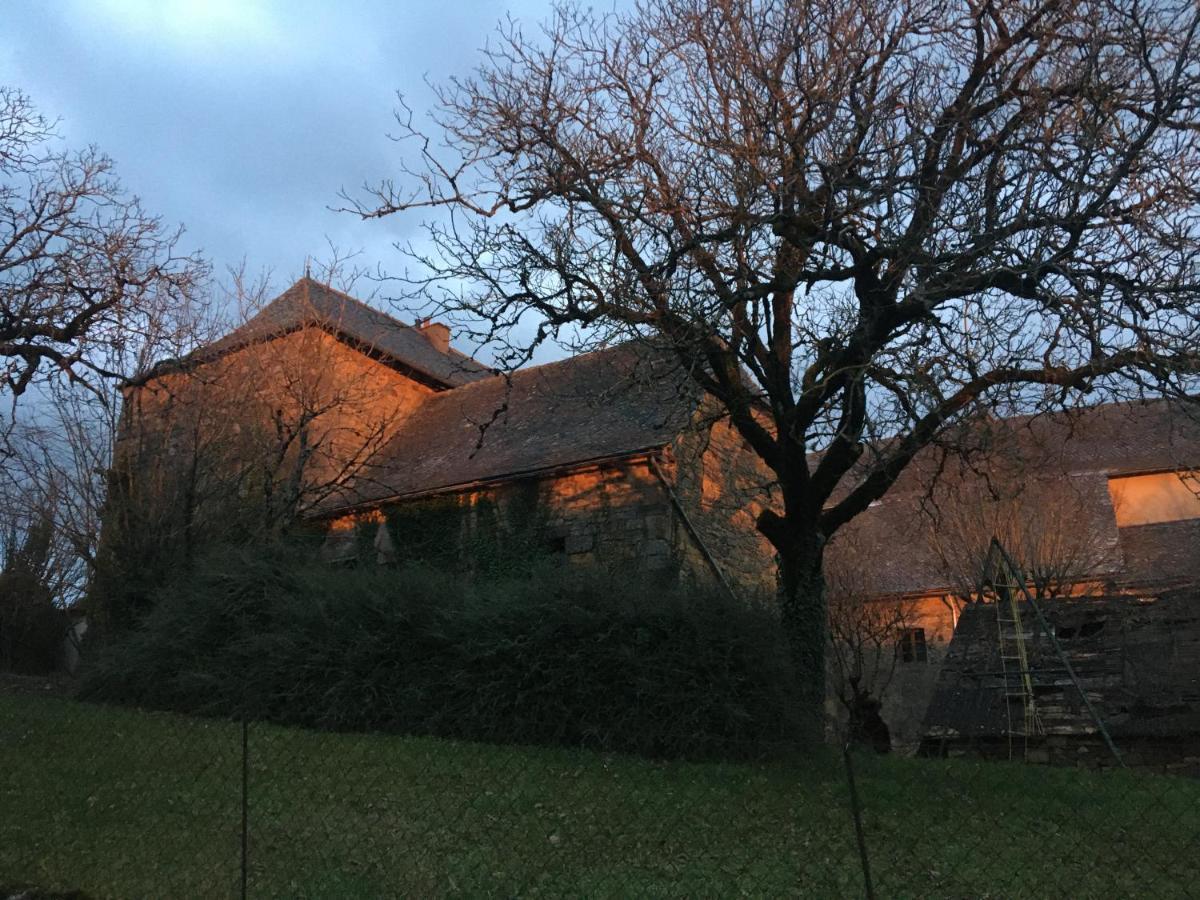 Le Chateau De Lunel Saint-Felix-de-Lunel Exterior photo
